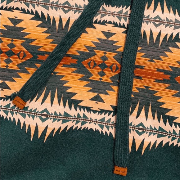 Ariat x Pendleton Hoodie - Picture 4 of 9